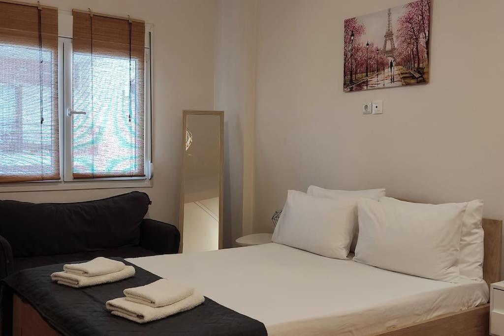 Cozy Apartment In Volos!! Exterior foto